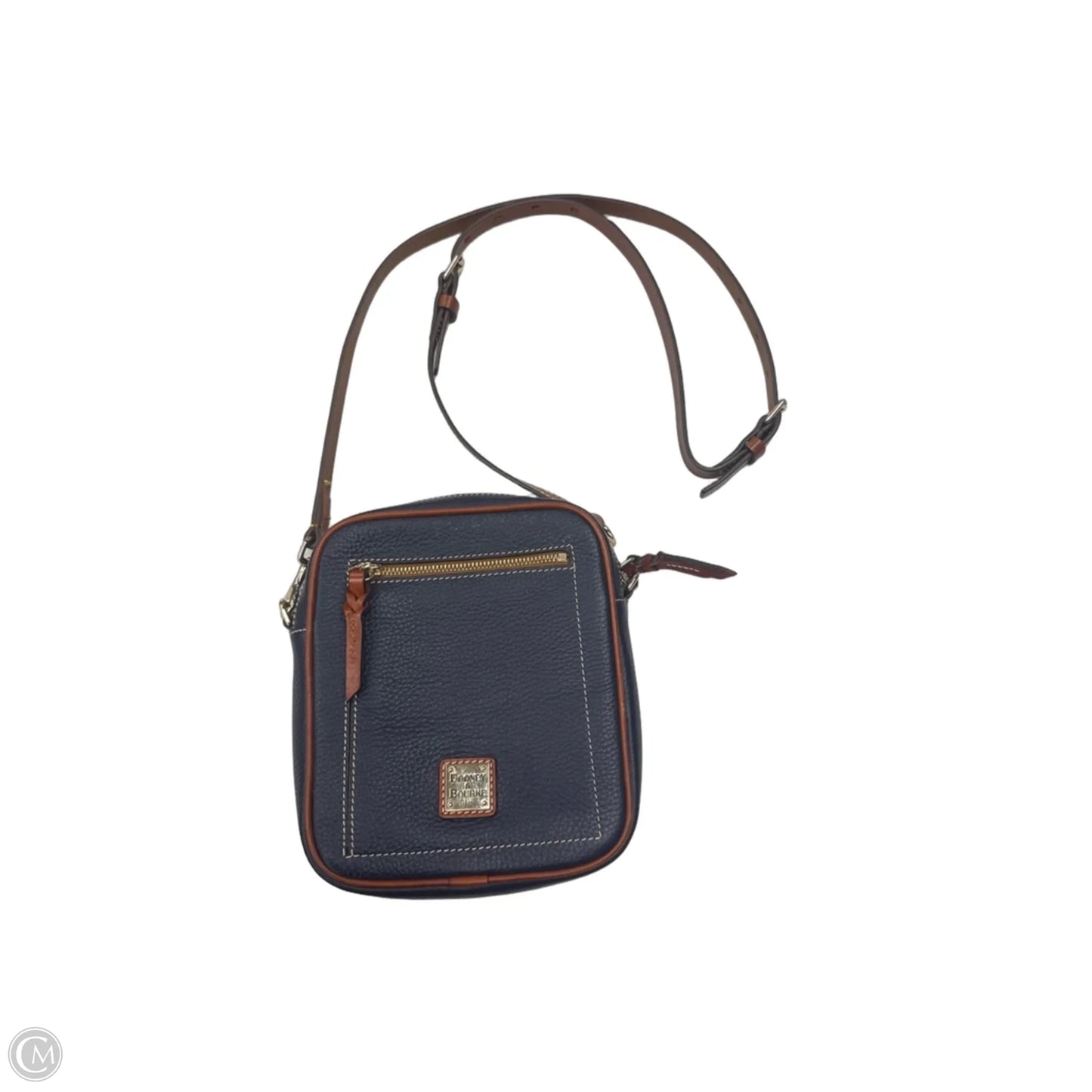 Crossbody Designer By Dooney And Bourke, Size: Small