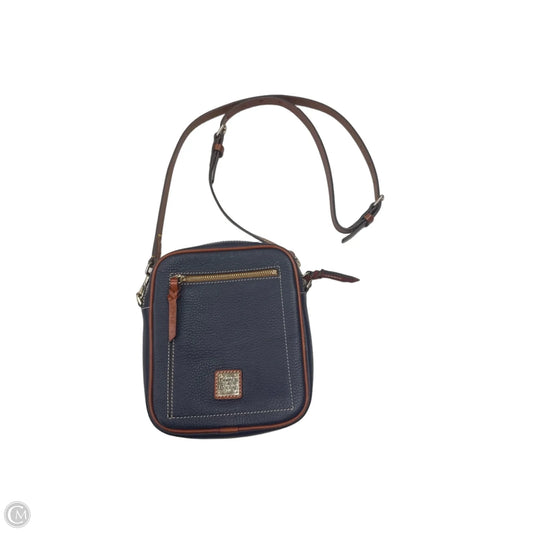 Crossbody Designer By Dooney And Bourke, Size: Small