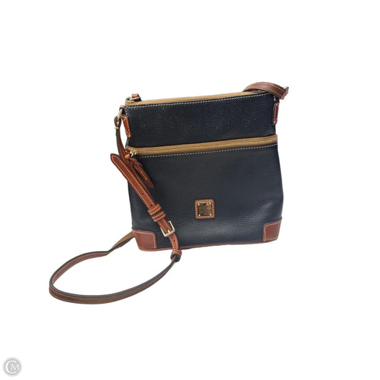 Crossbody Designer By Dooney And Bourke, Size: Medium