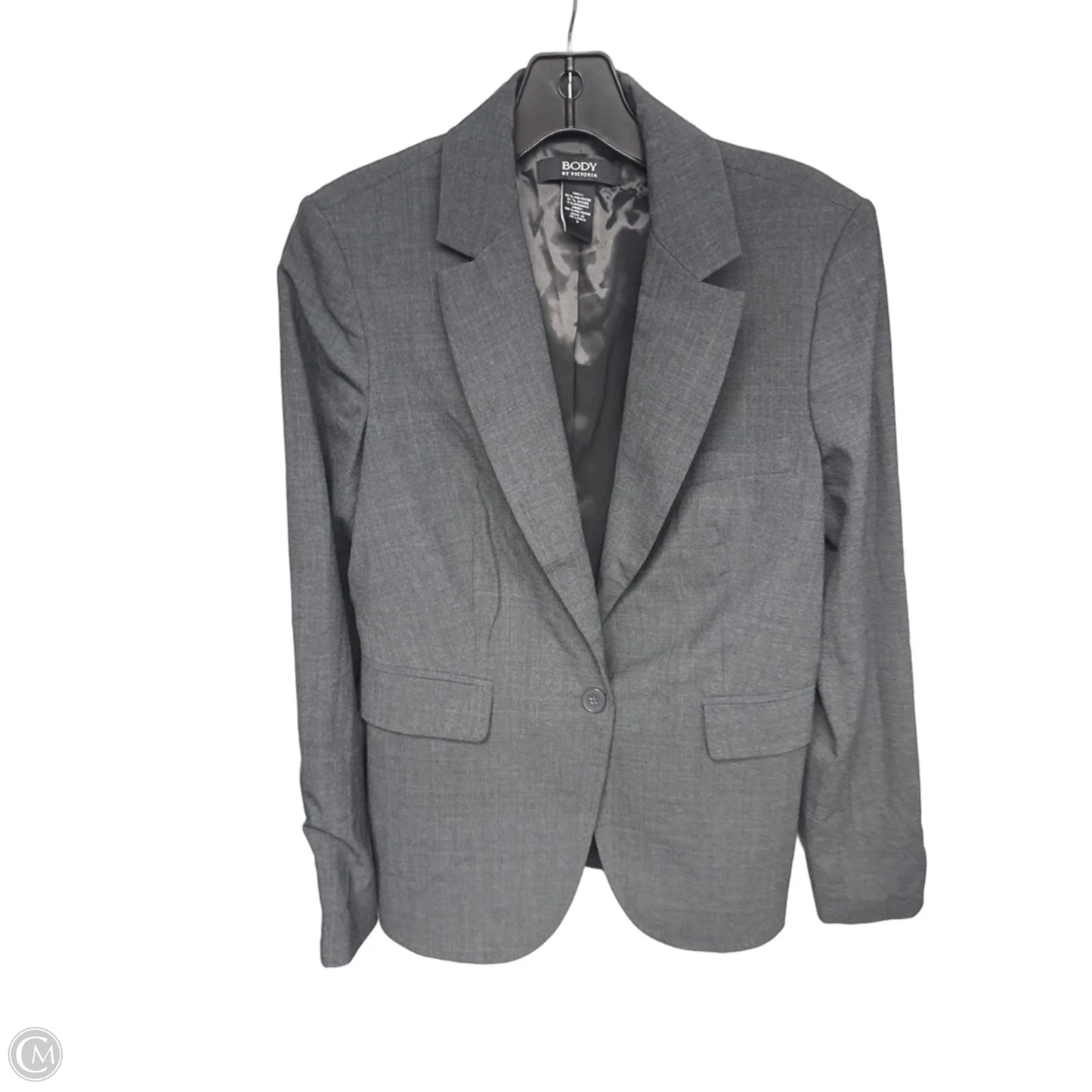 Blazer By Victorias Secret In Grey, Size: S