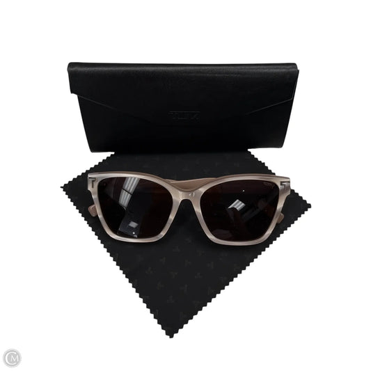 Sunglasses Designer By Tumi