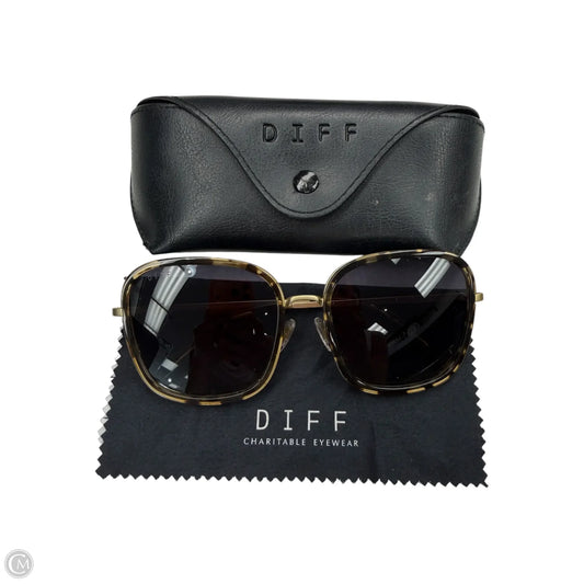 Sunglasses By Diff