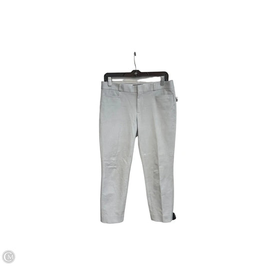 Pants Dress By Banana Republic In Grey, Size: 4