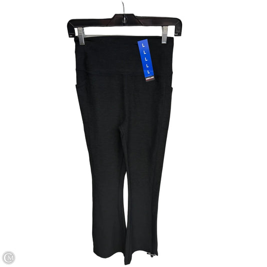 Athletic Pants By Kirkland In Black, Size: L