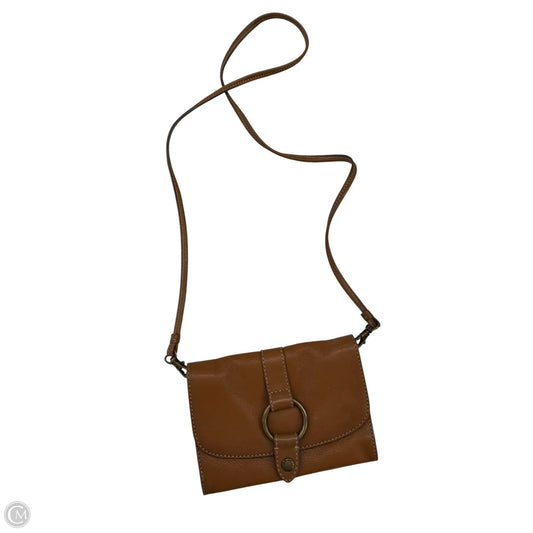 Crossbody Designer By Frye, Size: Small