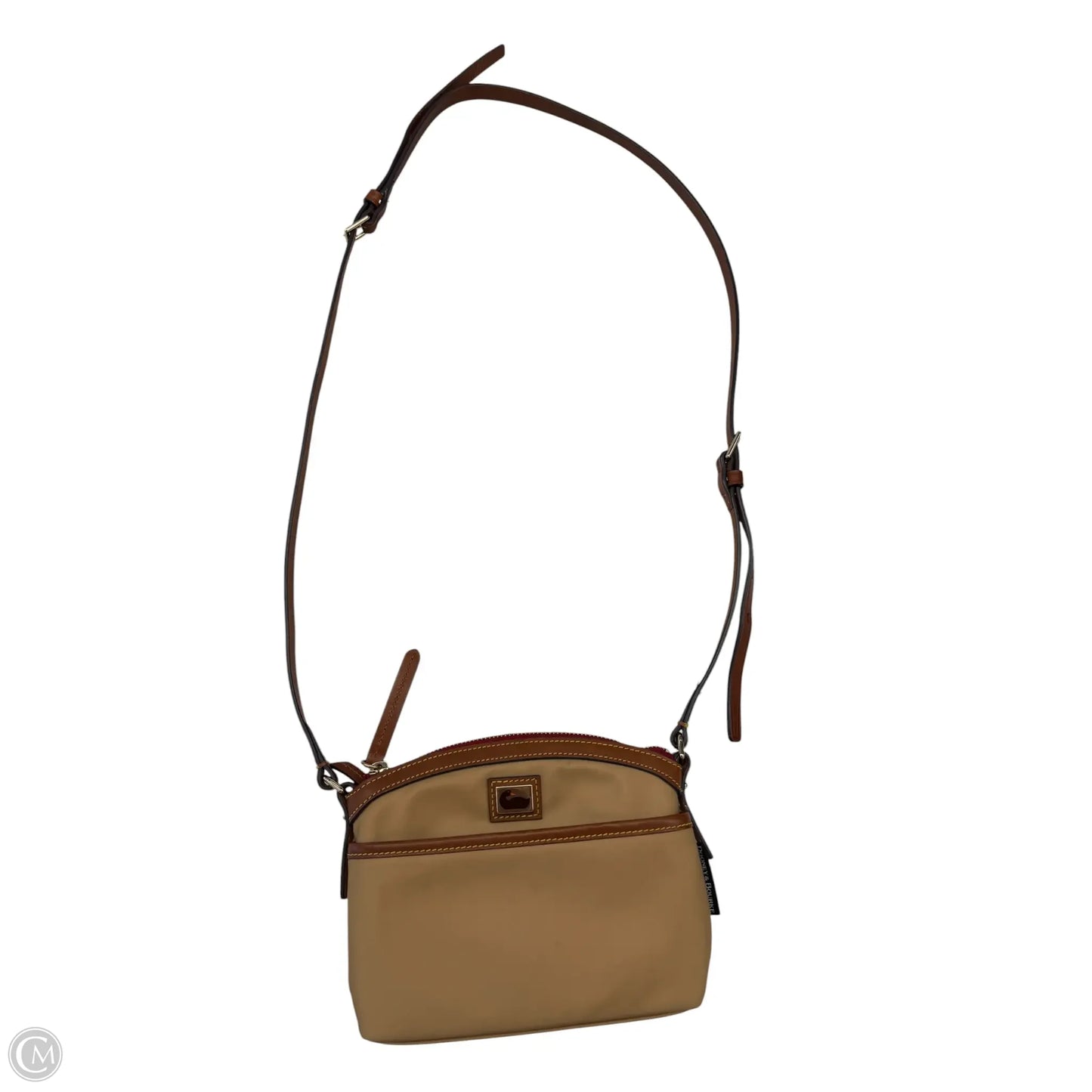 Crossbody Designer By Dooney And Bourke, Size: Small