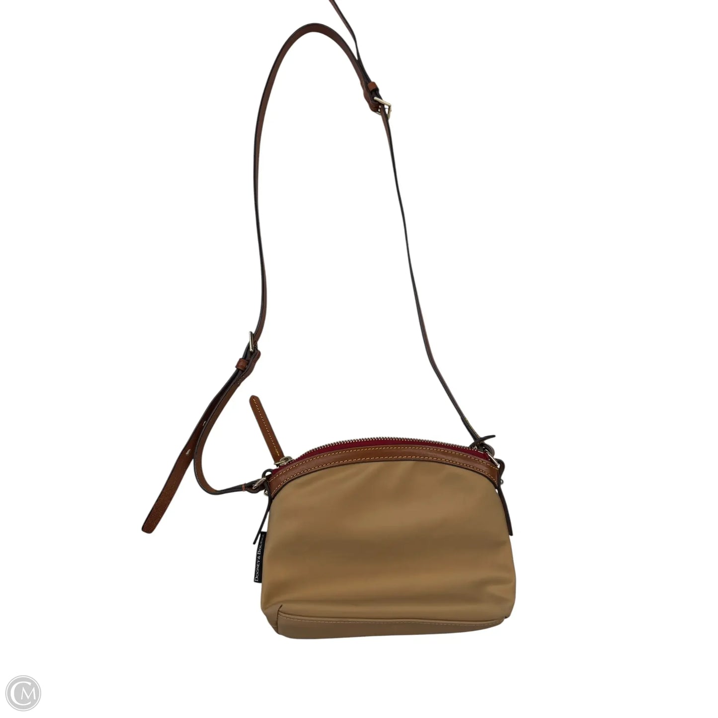 Crossbody Designer By Dooney And Bourke, Size: Small