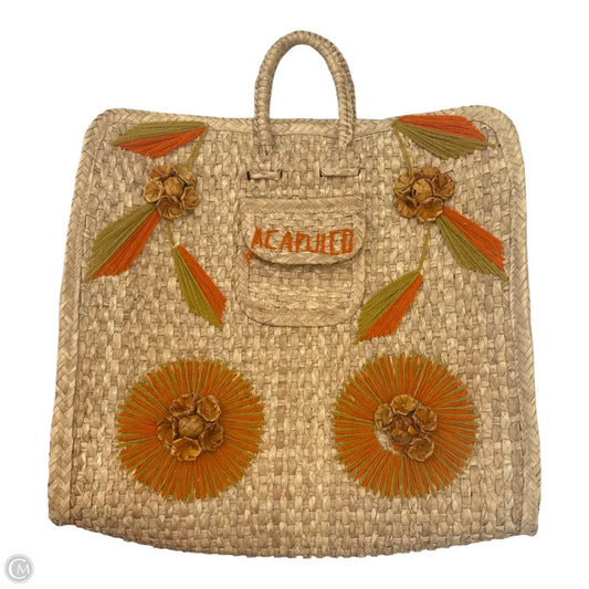 Tote By Clothes Mentor, Size: Large