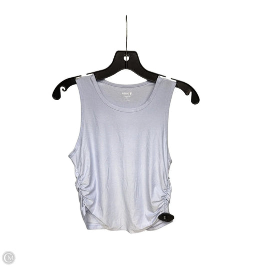 Athletic Tank Top By Old Navy In Blue, Size: M