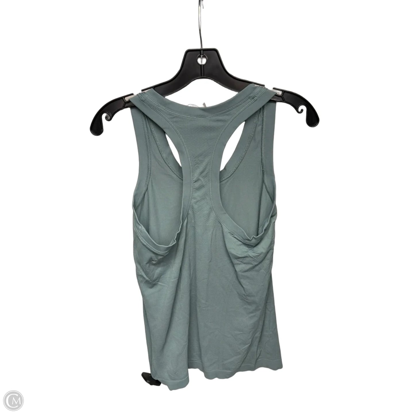 Athletic Tank Top By Athleta In Green, Size: M