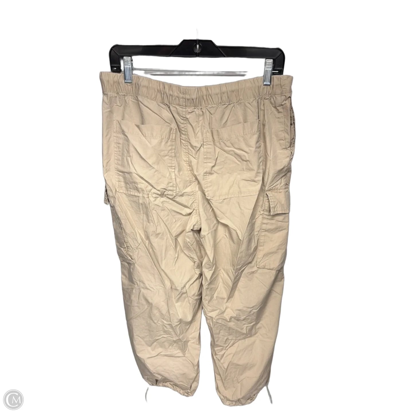 Pants Cargo & Utility By Universal Thread In Tan, Size: M