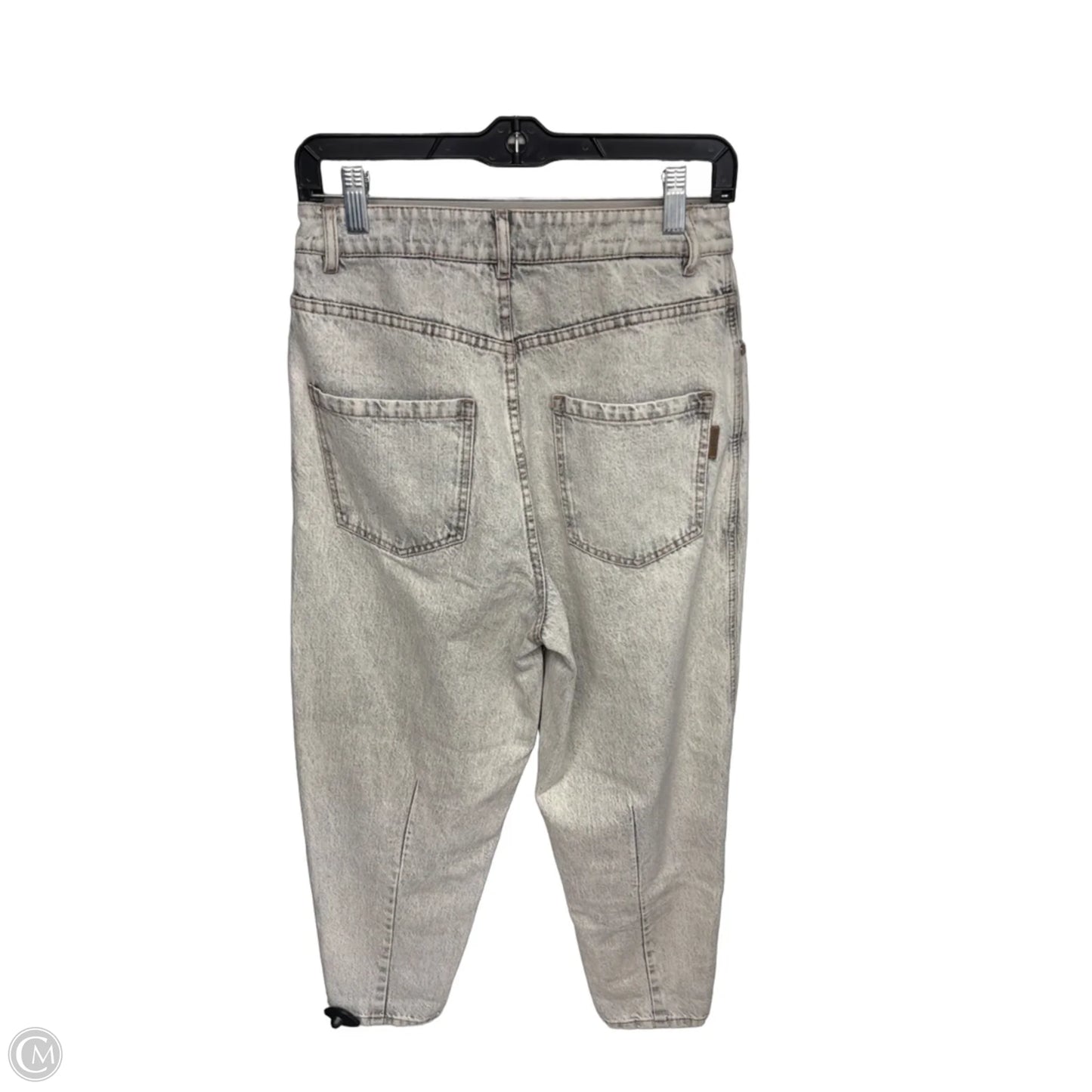 Jeans Designer By Brunello Cucinelli In Grey, Size: 4