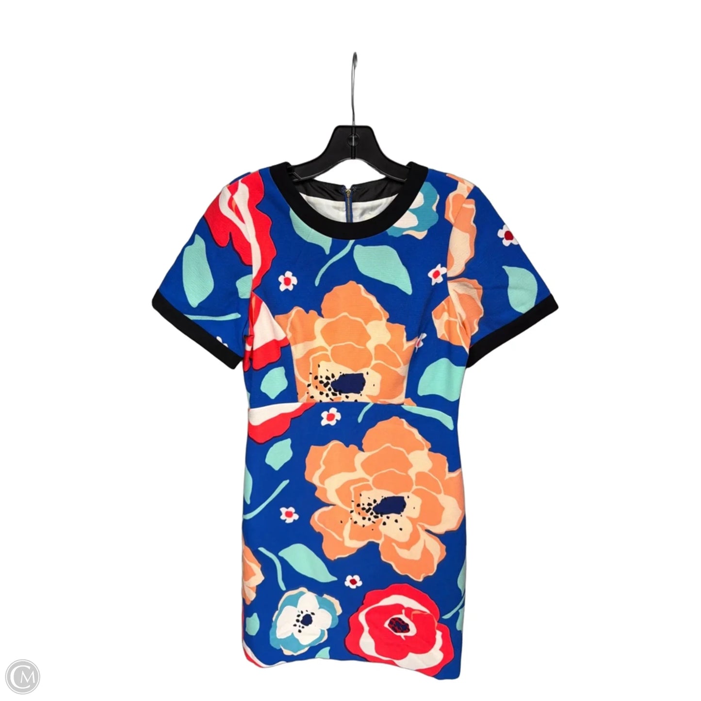 Dress Designer By Kate Spade In Floral Print, Size: 6