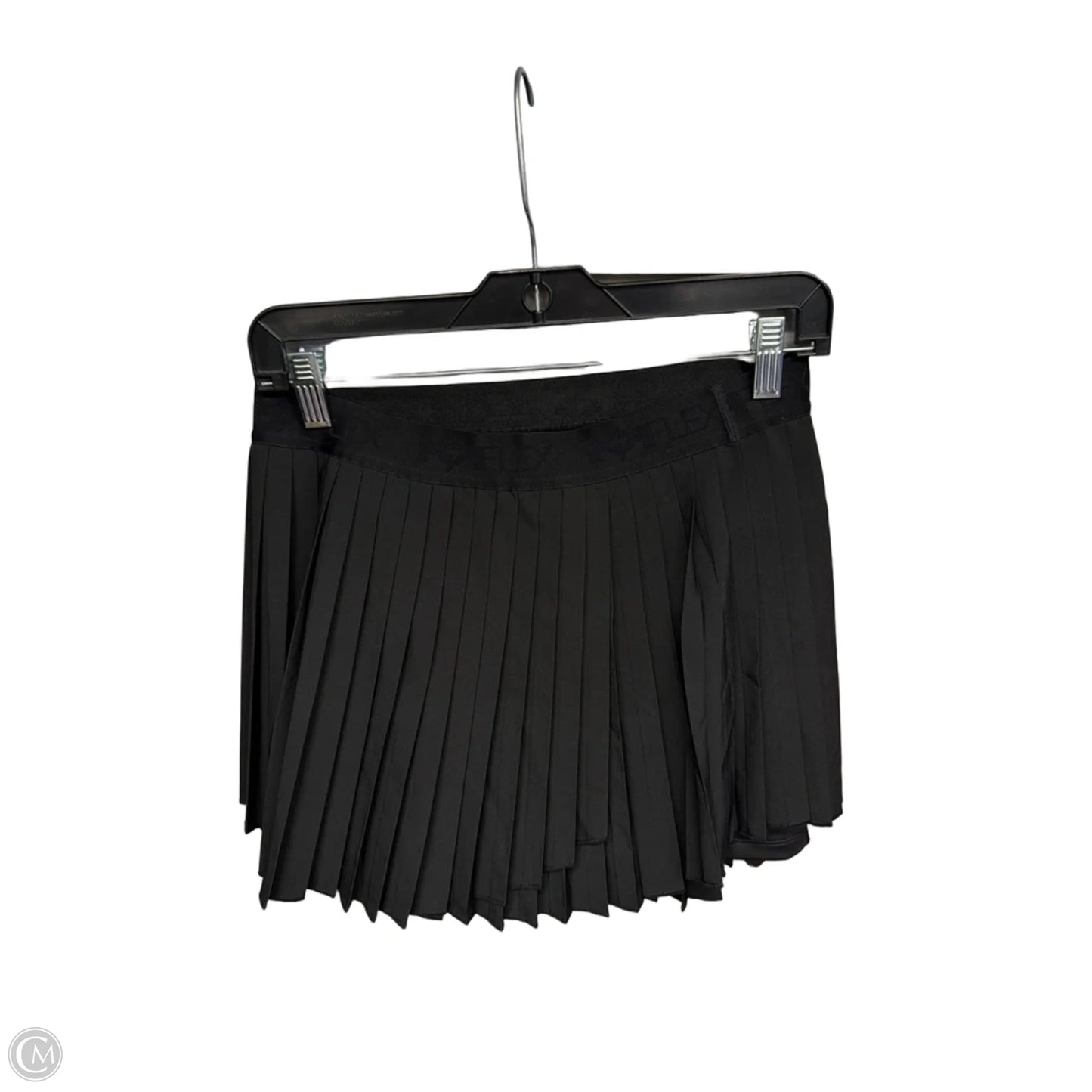 Athletic Skort By Clothes Mentor In Black, Size: M
