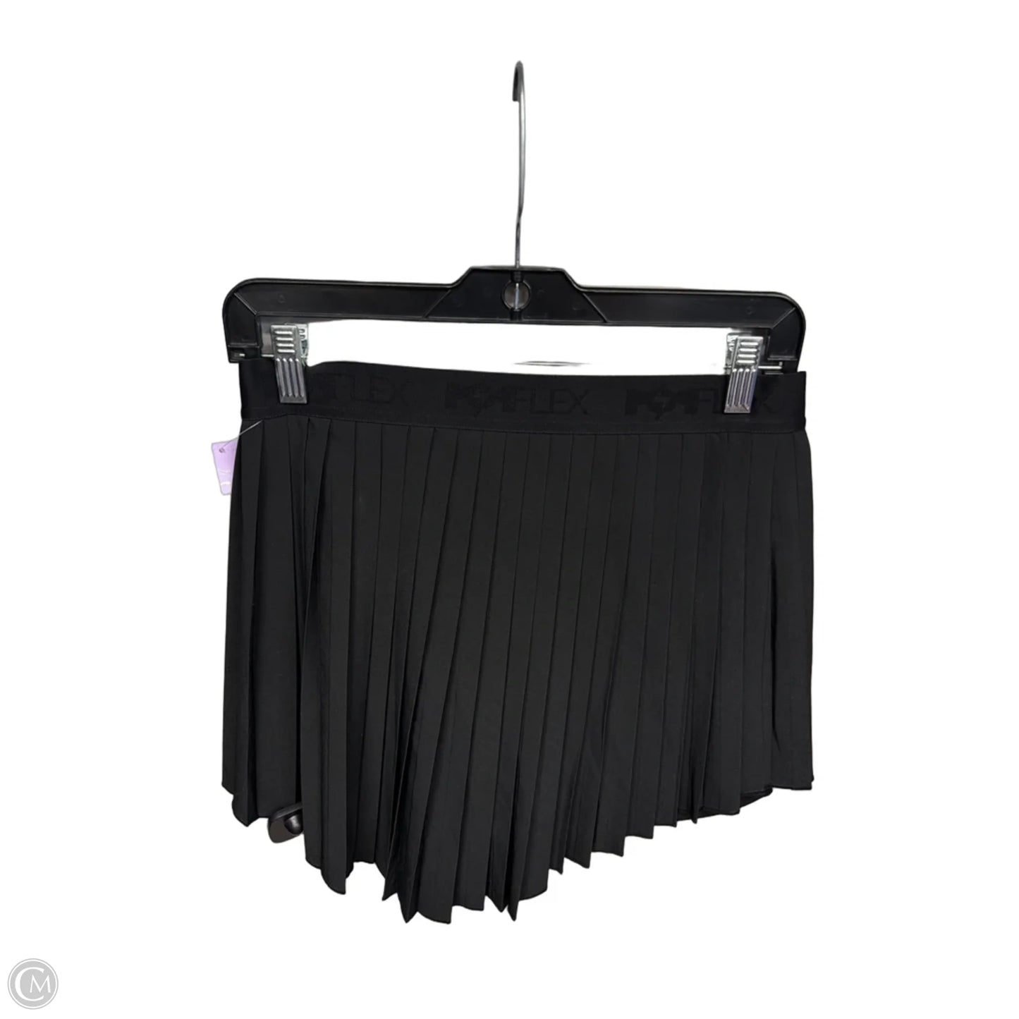 Athletic Skort By Clothes Mentor In Black, Size: M