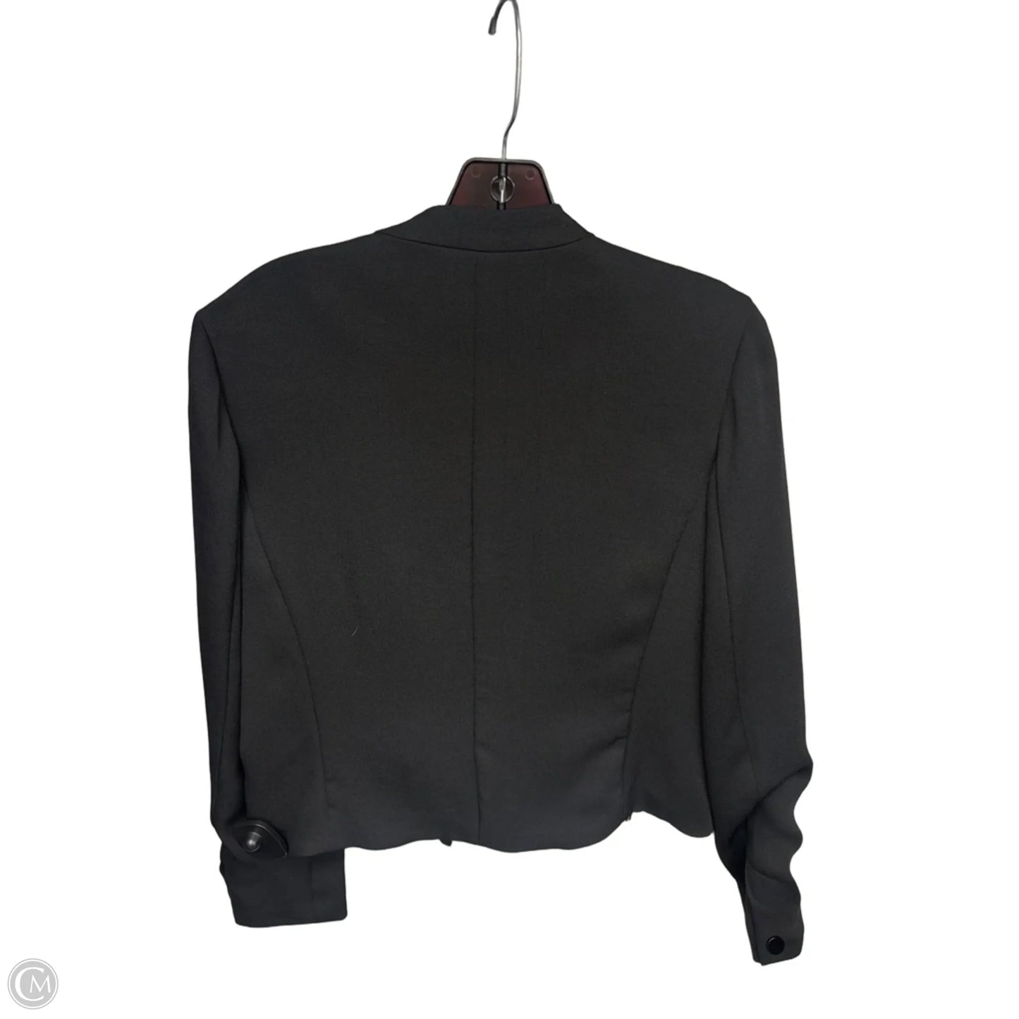 Blazer By Anthropologie In Black, Size: 4