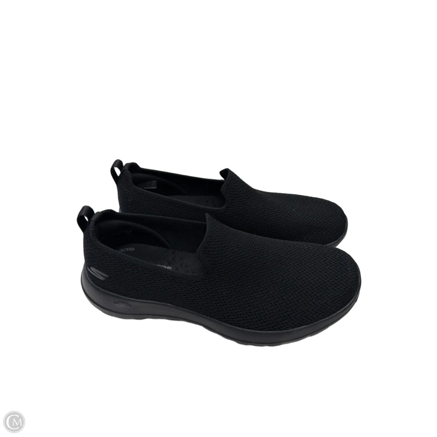 Shoes Sneakers By Skechers In Black, Size: 8.5
