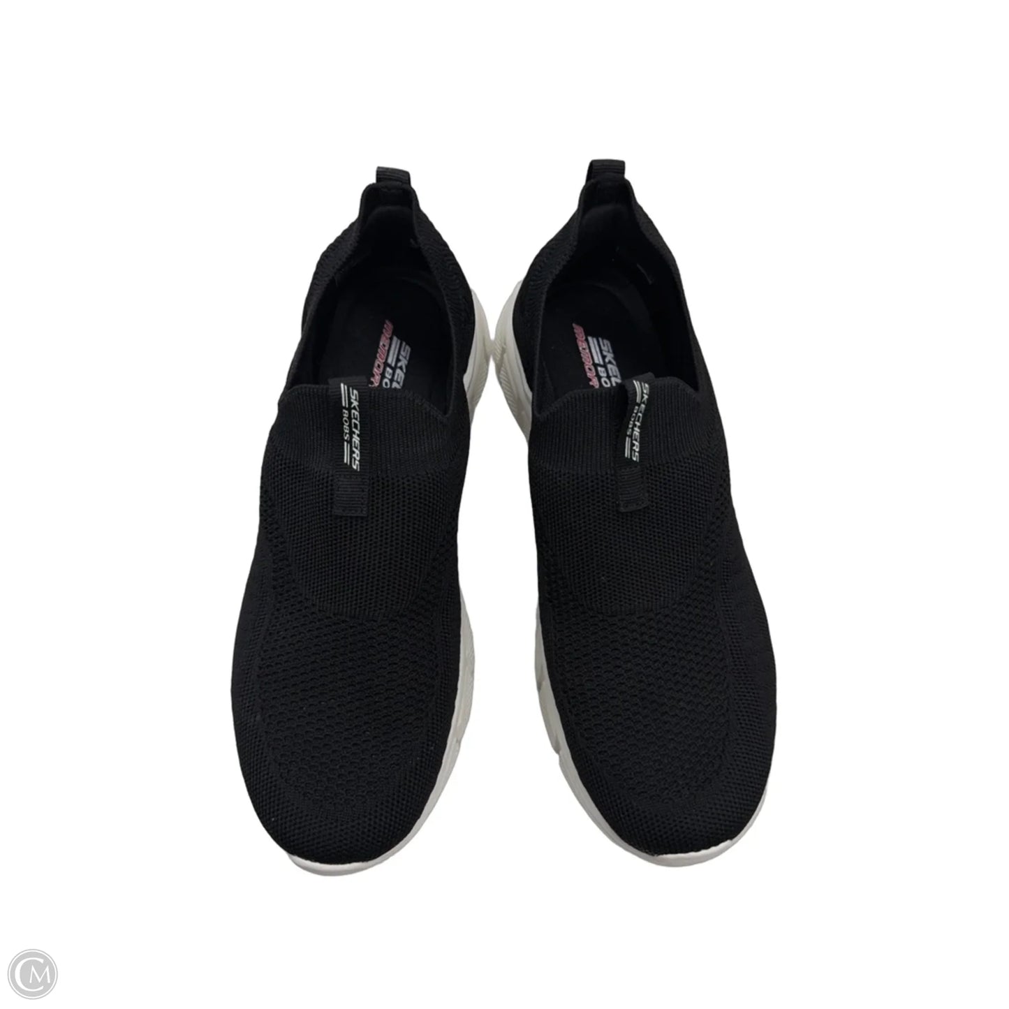 Shoes Sneakers By Skechers In Black, Size: 8.5