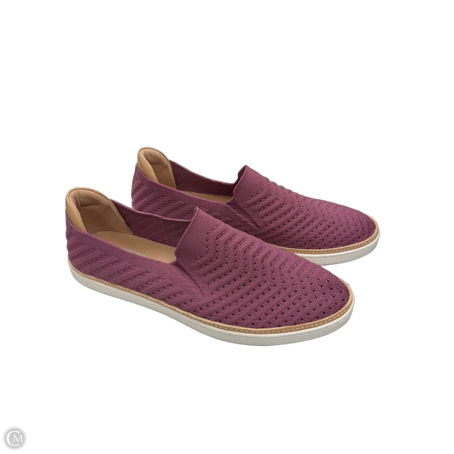 Shoes Designer By Ugg In Purple, Size: 12