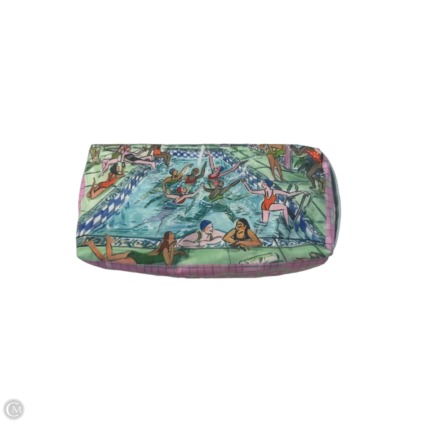Makeup Bag By Estee Lauder, Size: Small