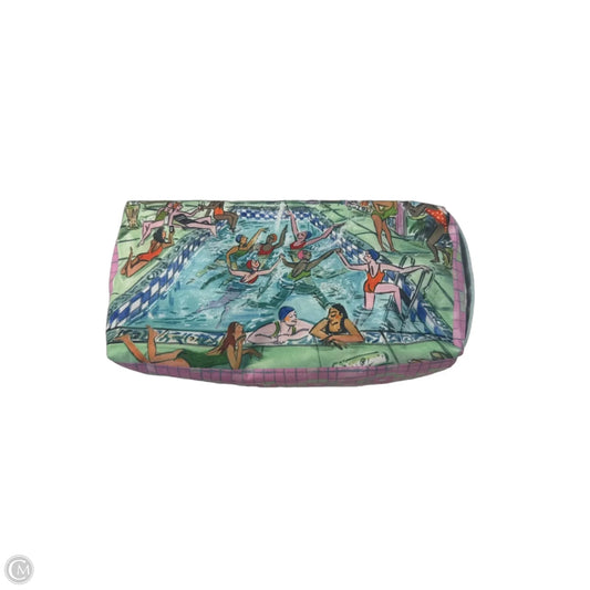 Makeup Bag By Estee Lauder, Size: Small