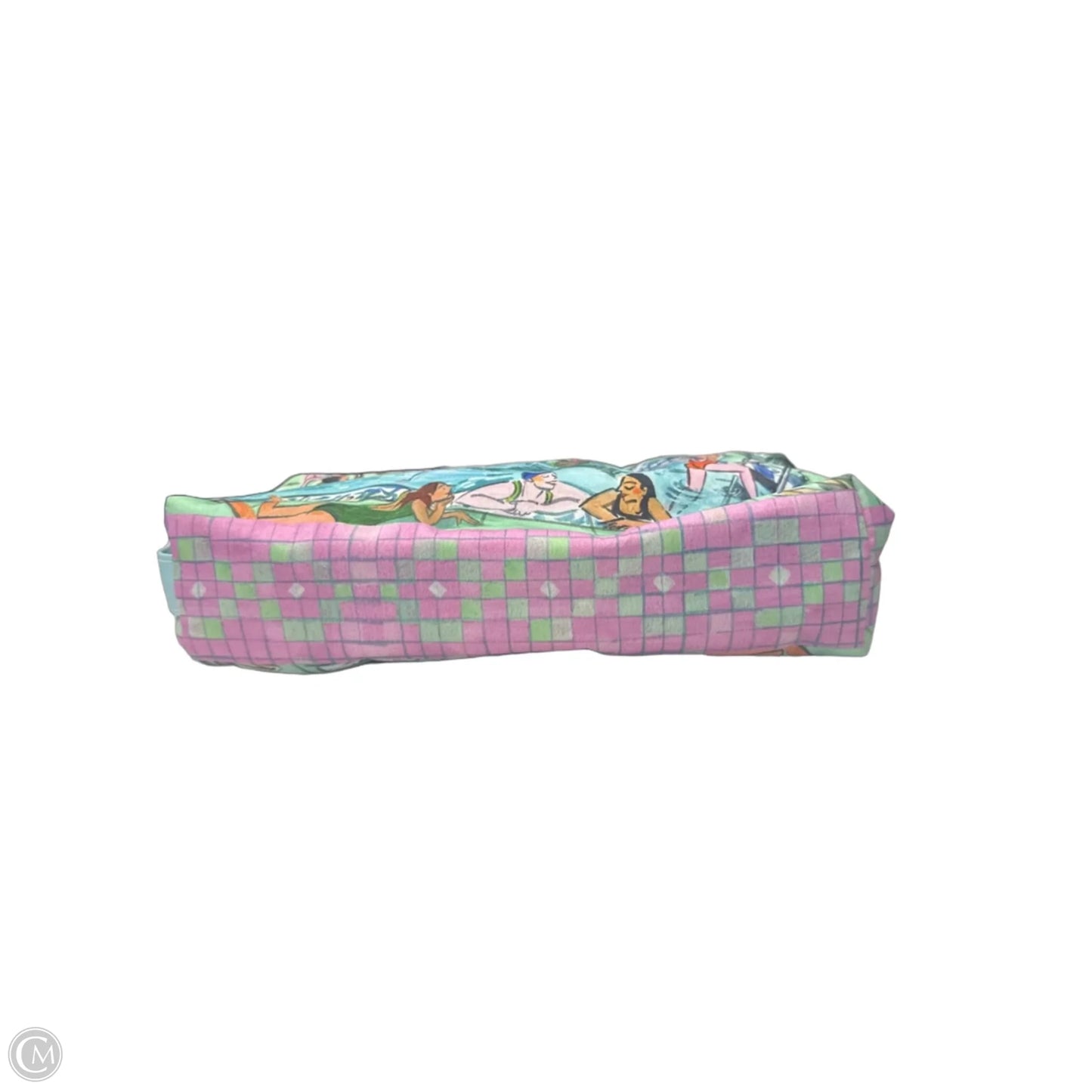 Makeup Bag By Estee Lauder, Size: Small