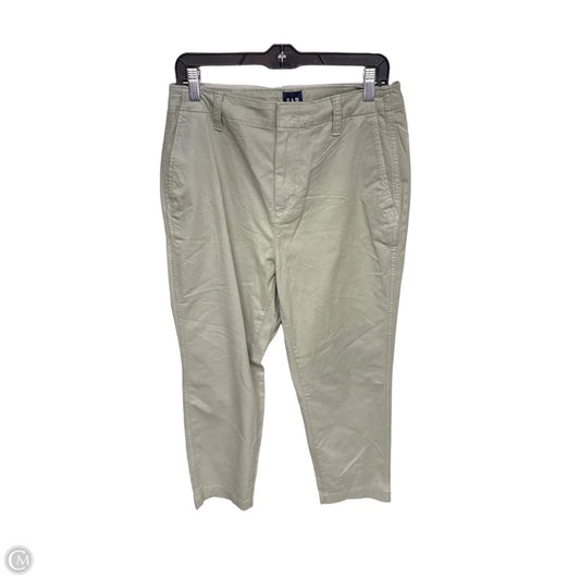 Pants Chinos & Khakis By Gap In Green, Size: 10