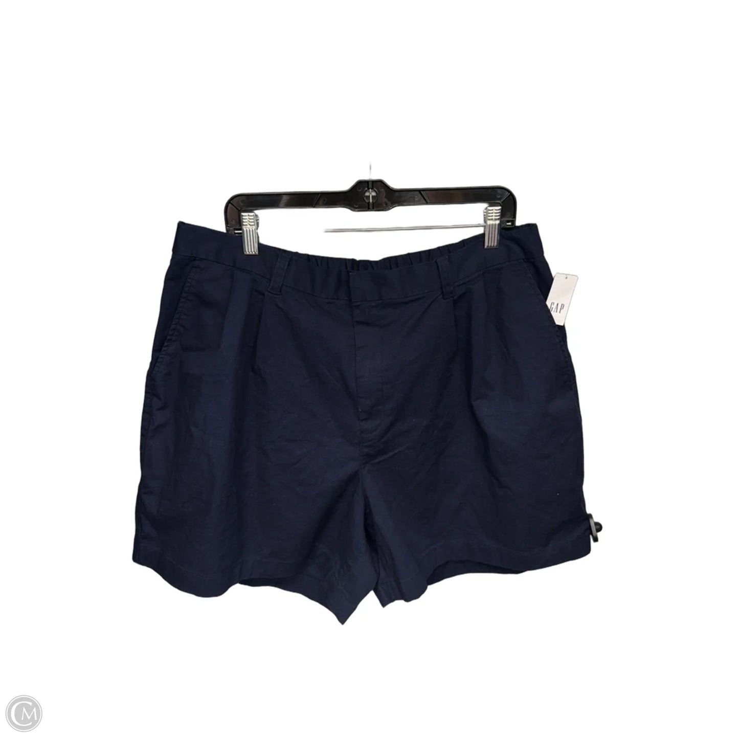 Shorts By Gap In Navy, Size: 20