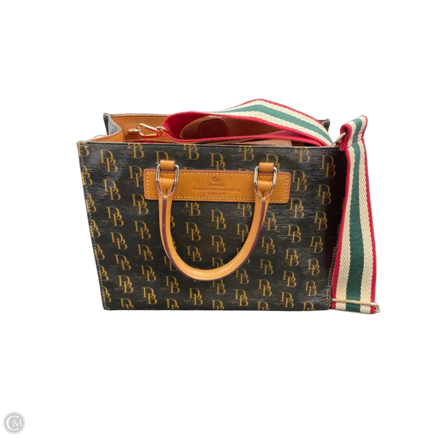 Handbag Designer By Dooney And Bourke, Size: Small