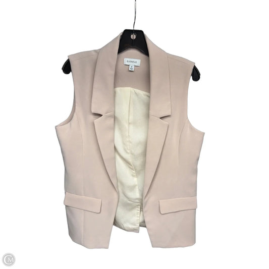 Vest By Evereve In Pink, Size: S