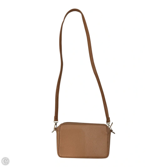 Crossbody By Clothes Mentor, Size: Small