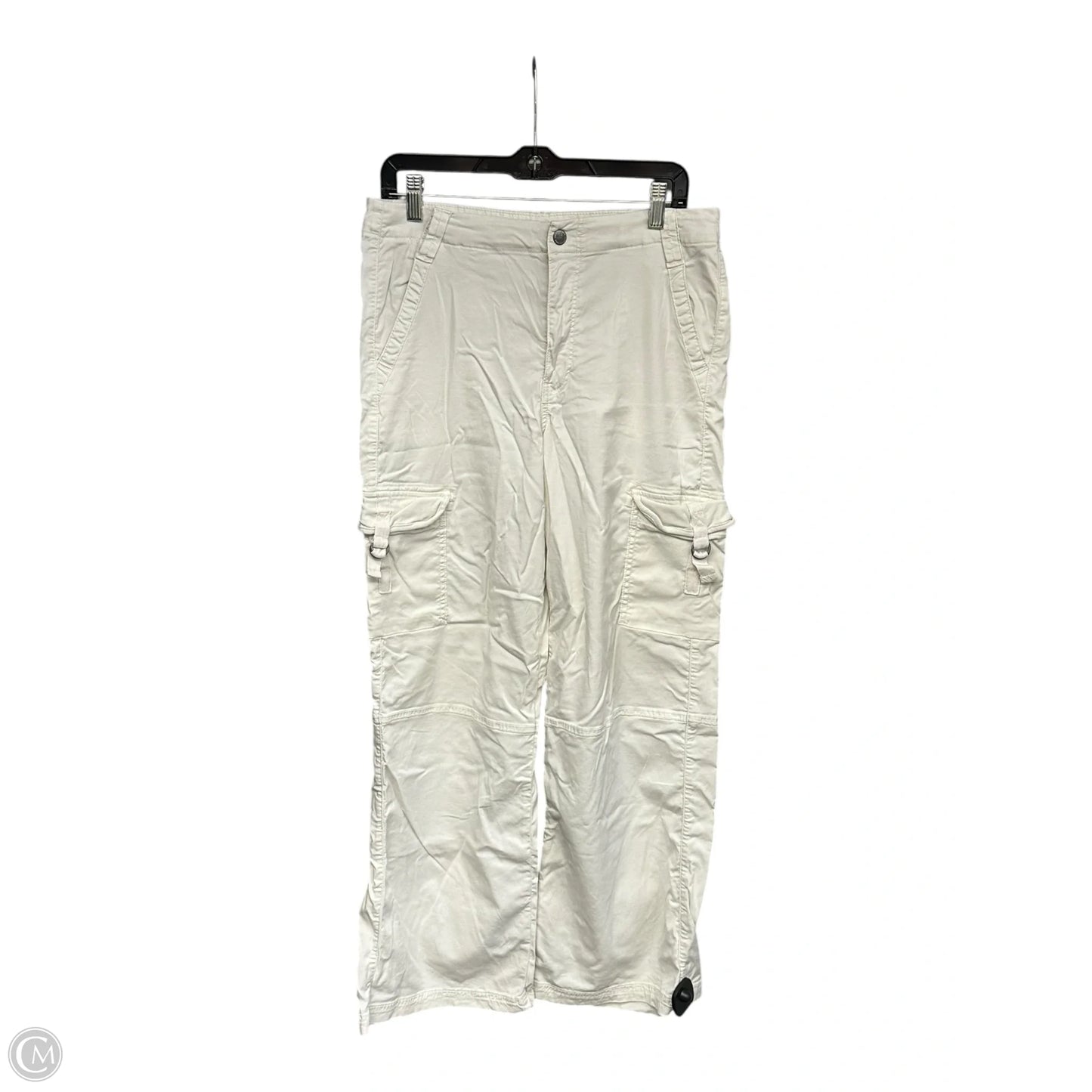 Pants Cargo & Utility By American Eagle In Cream, Size: 10