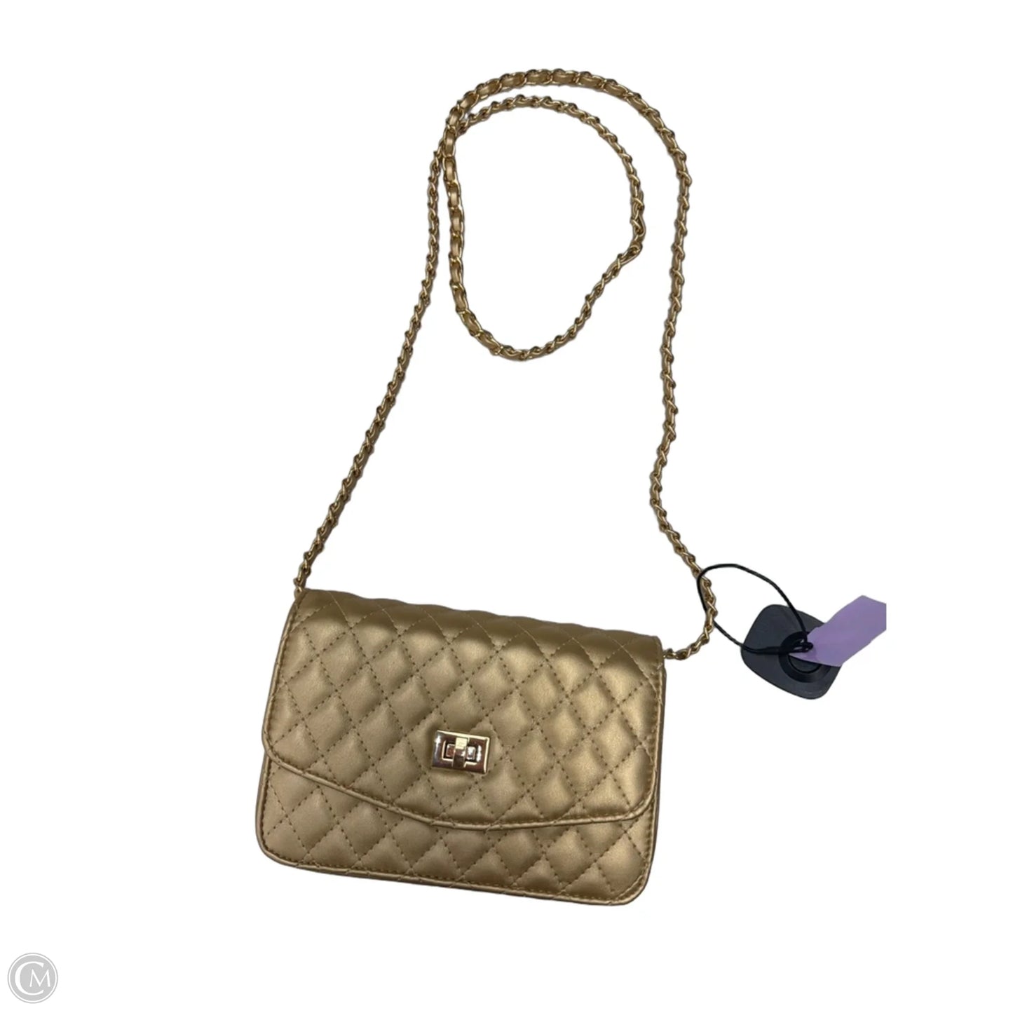Crossbody By Clothes Mentor, Size: Small