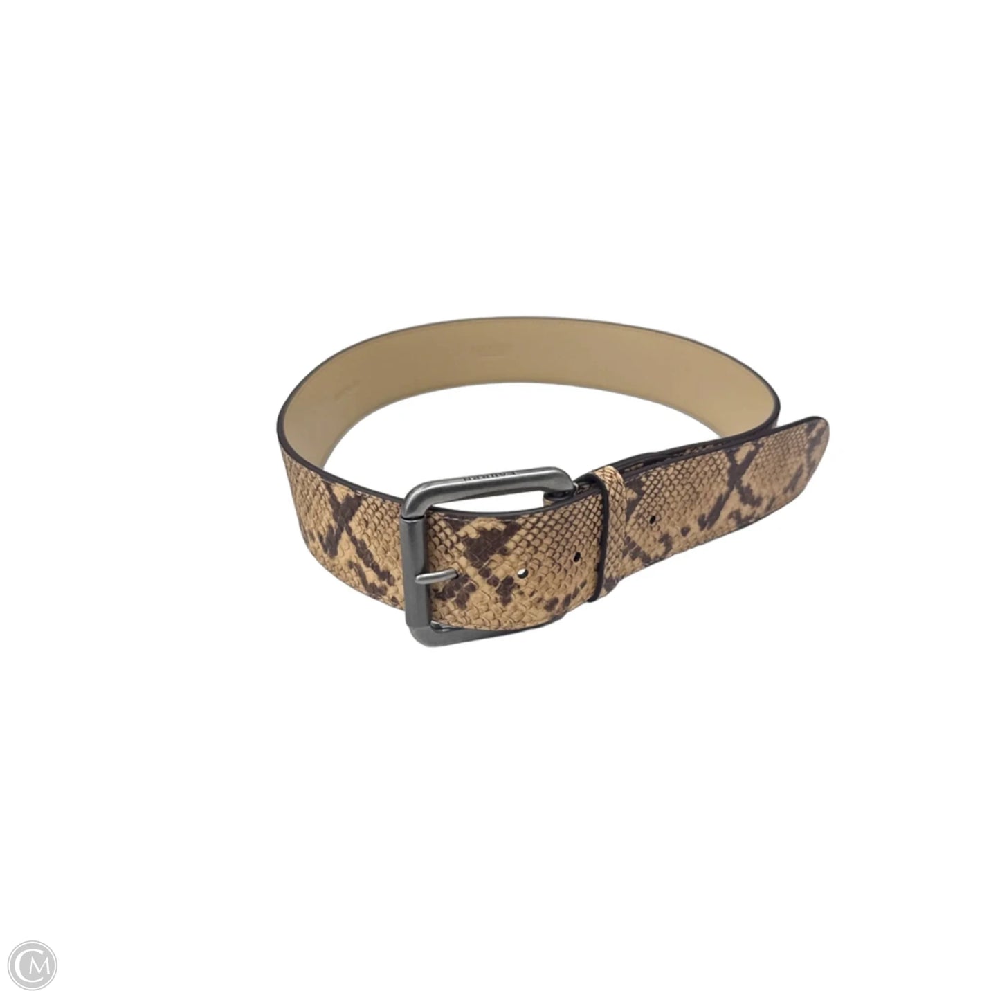 Belt By Lauren By Ralph Lauren, Size: Medium