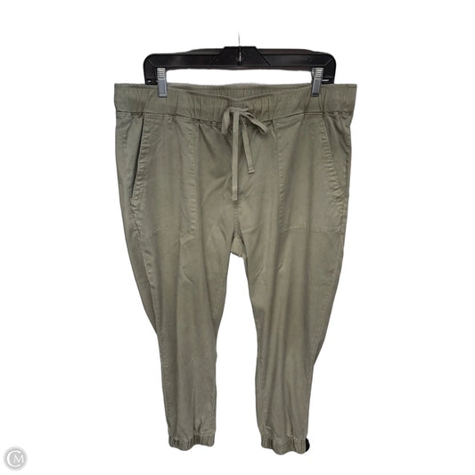 Pants Joggers By Buffalo David Bitton In Green, Size: L