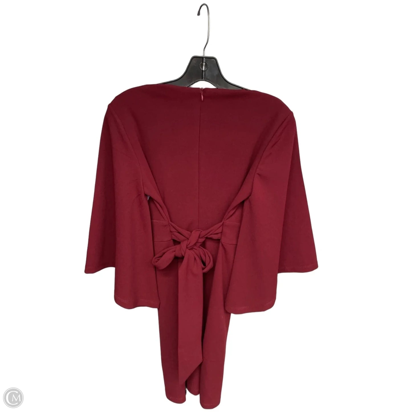 Dress Casual Short By Lulus In Red, Size: M