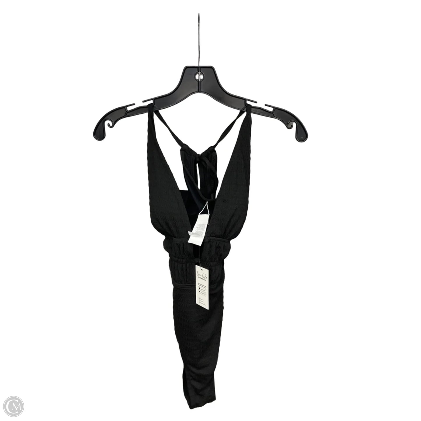 Swimsuit By Cupshe In Black, Size: L