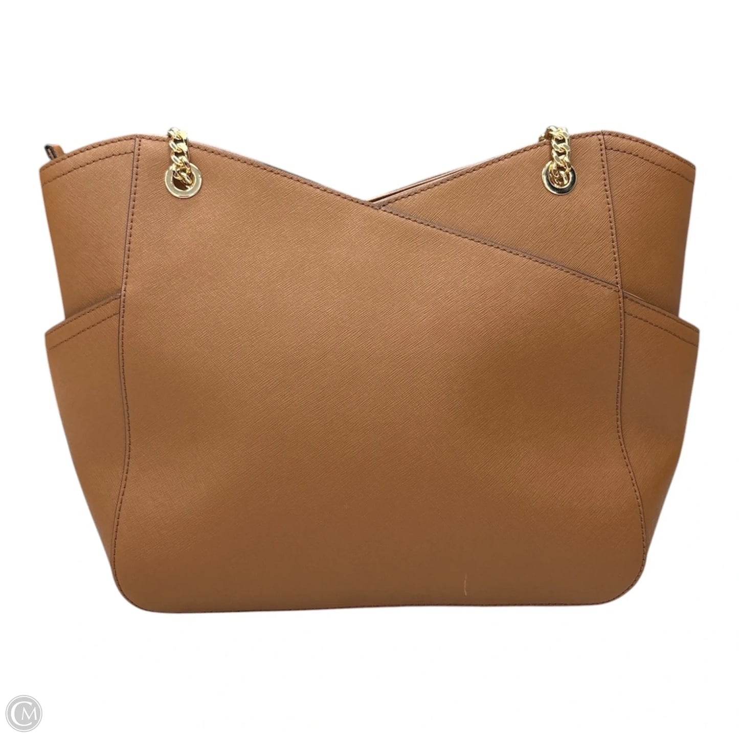 Handbag Designer By Michael Kors, Size: Medium