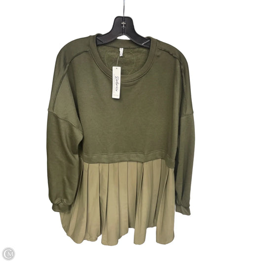 Dress Casual Maxi By Clothes Mentor In Green, Size: S