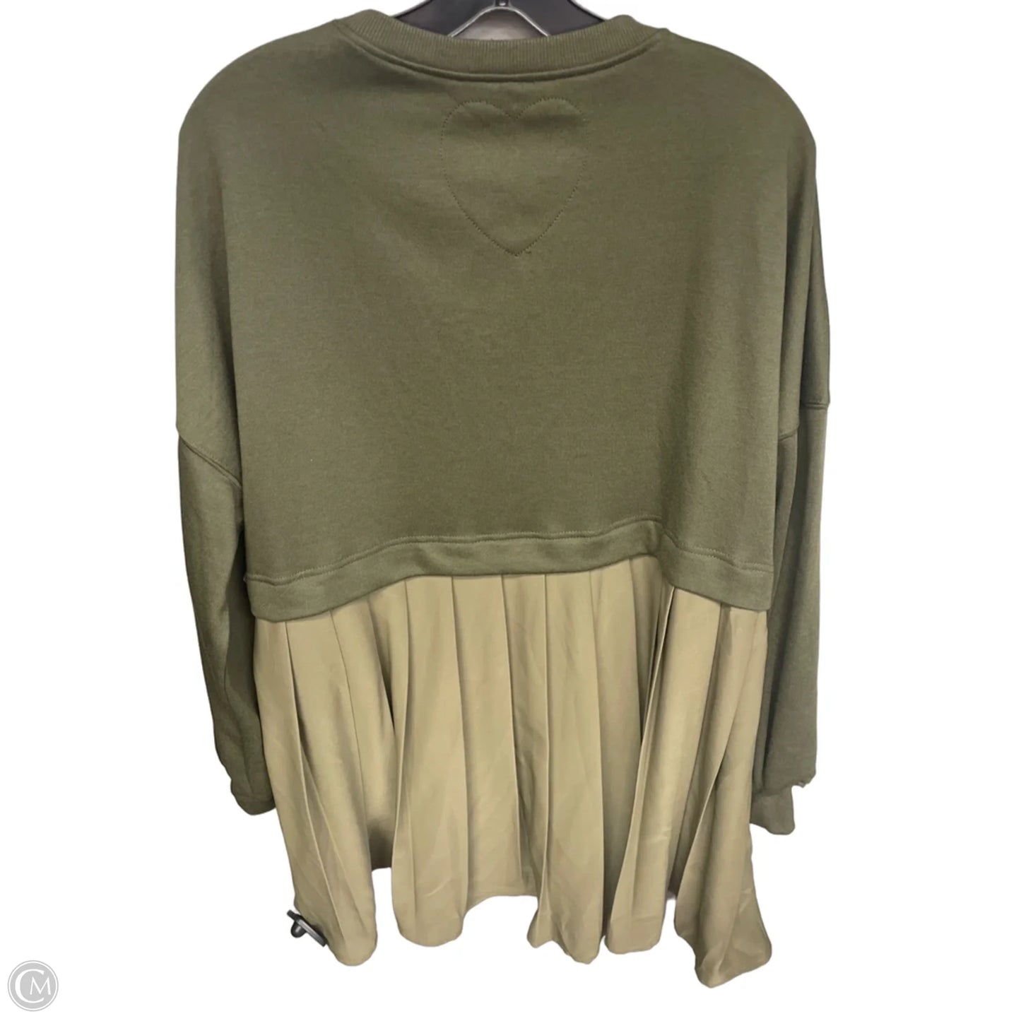 Dress Casual Maxi By Clothes Mentor In Green, Size: S