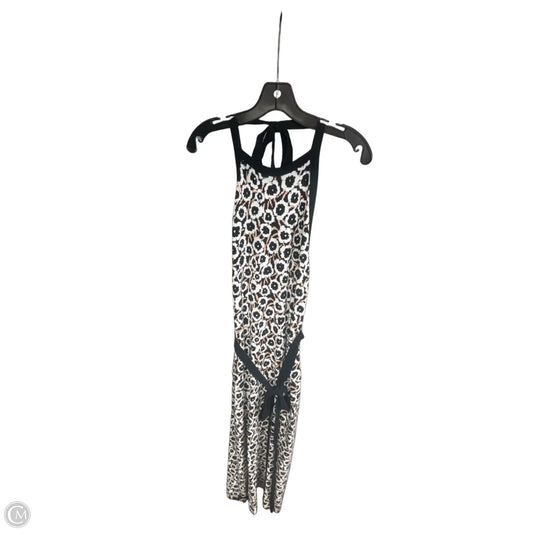 Dress Casual Maxi By Target-designer In Black & White, Size: L