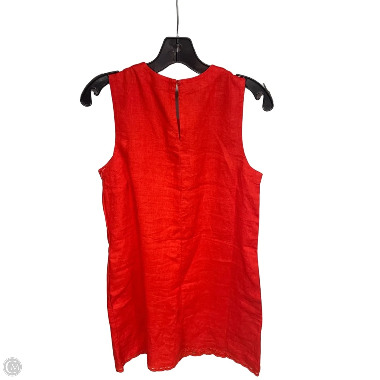 Dress Casual Short By Madewell In Red, Size: Xs
