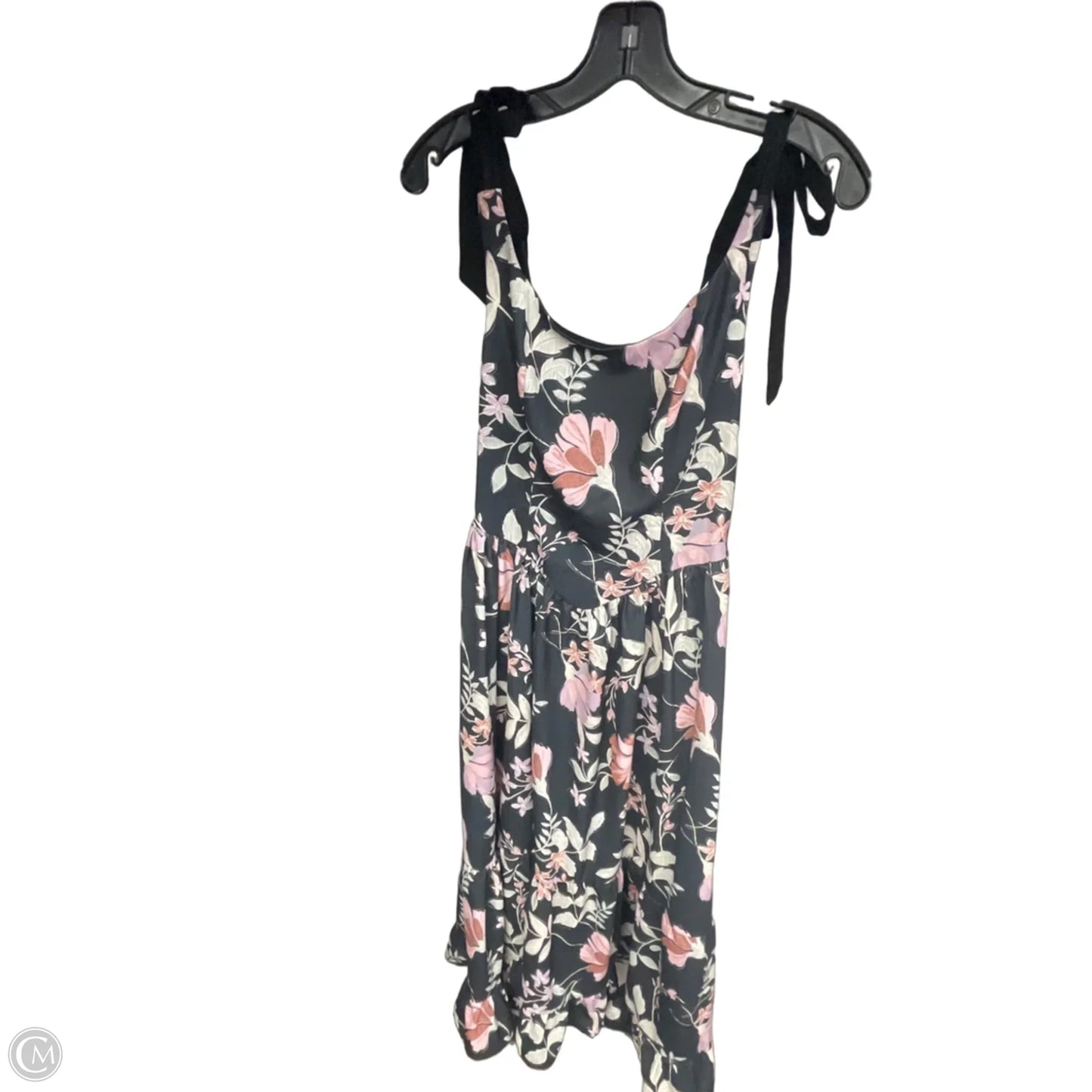 Dress Casual Maxi By Clothes Mentor In Floral Print, Size: Xs