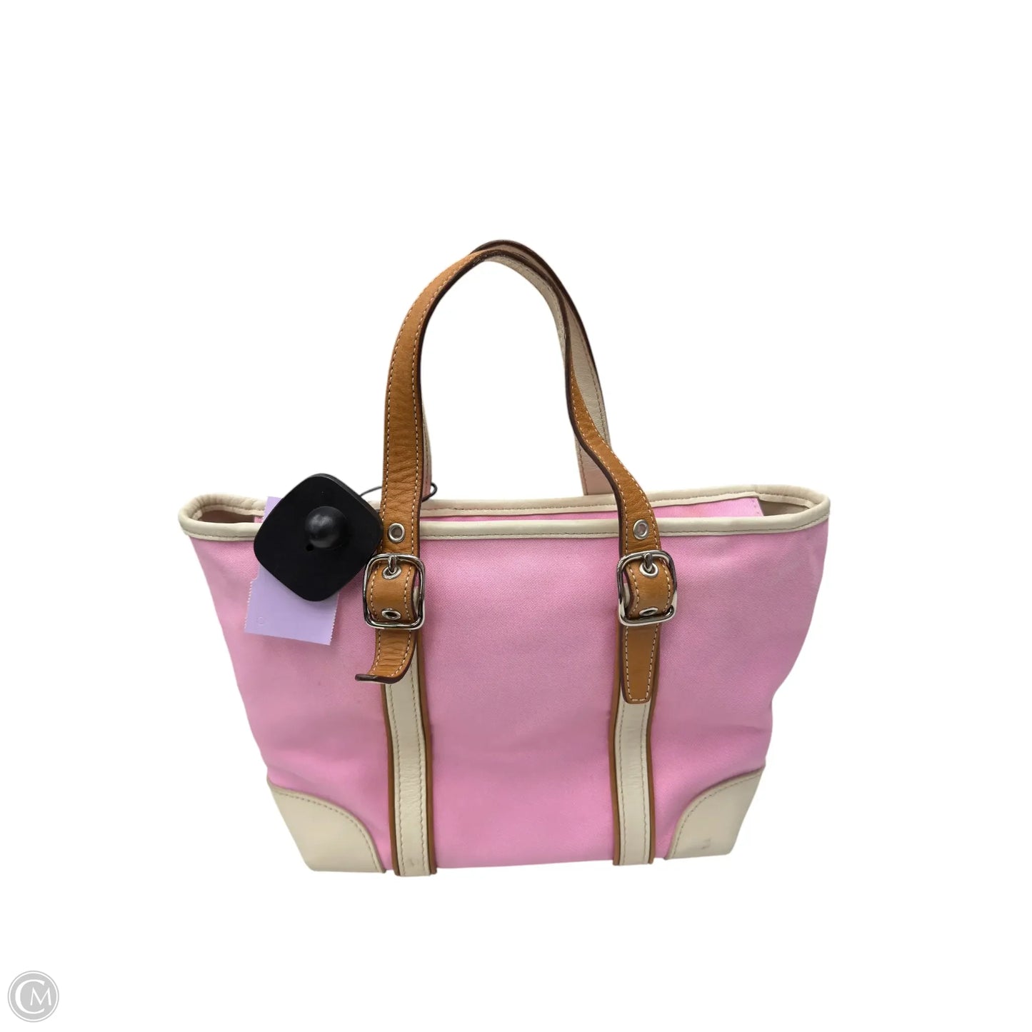 Tote Designer By Coach, Size: Small