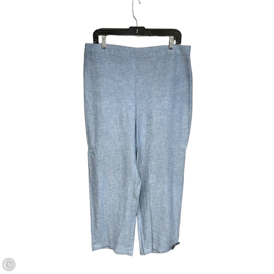 Pants Other By Chicos In Blue, Size: L