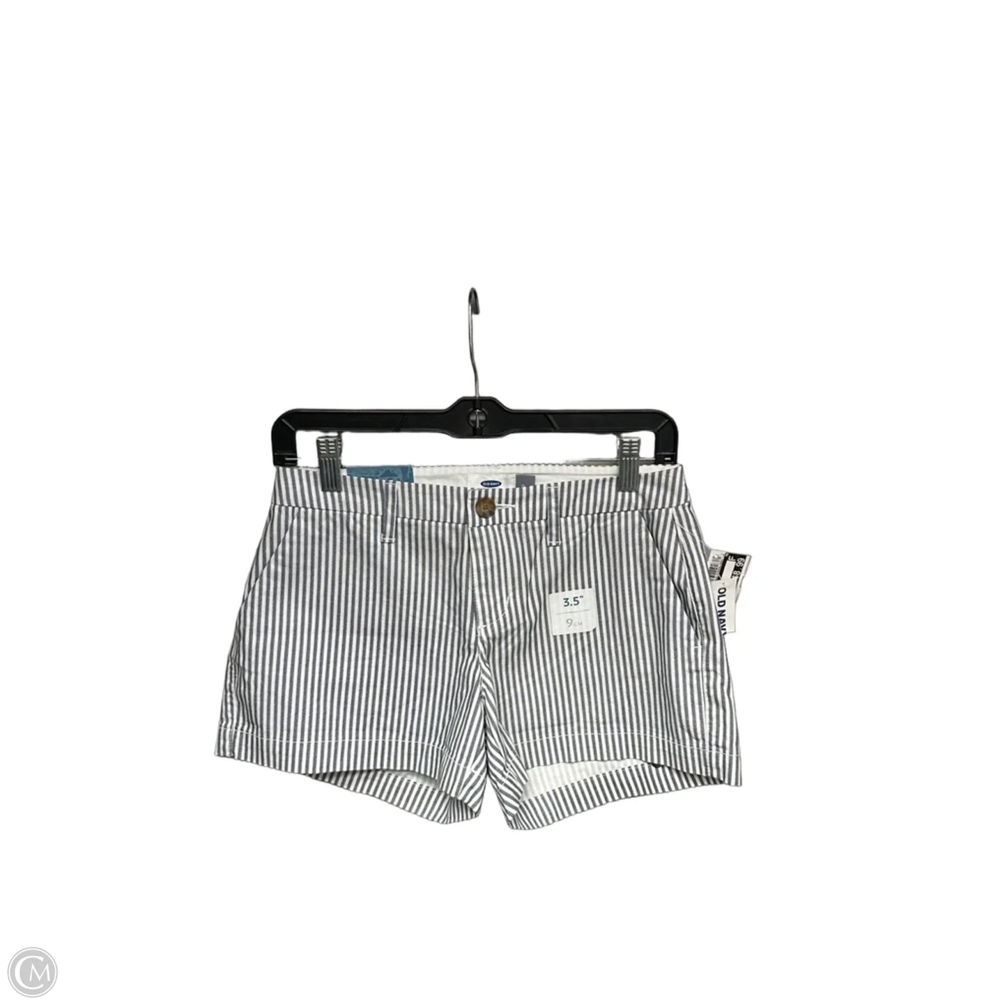 Shorts By Old Navy In Blue & White, Size: 0