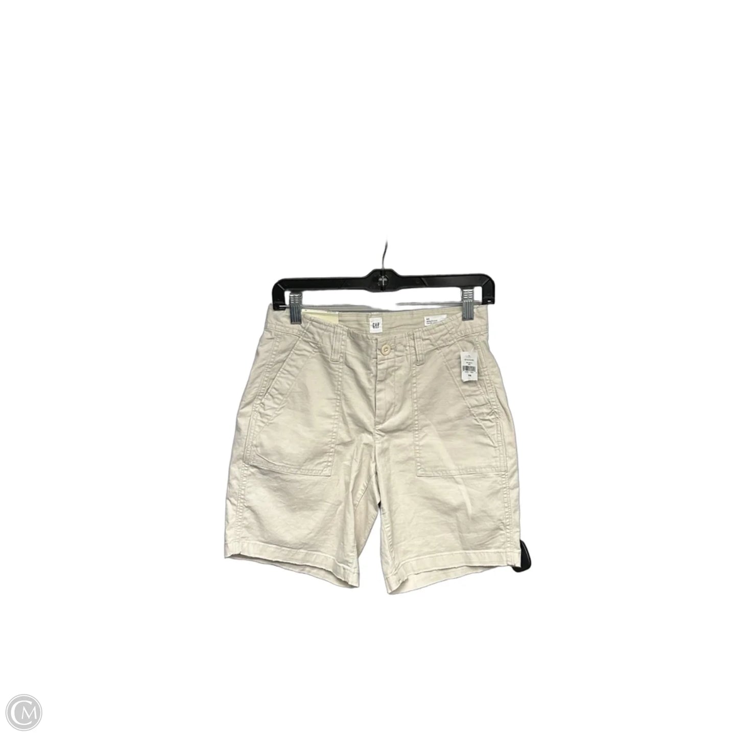 Shorts By Gap In Beige, Size: 0