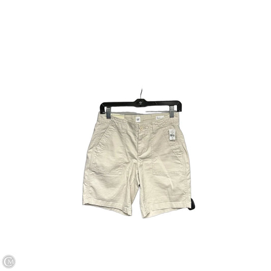 Shorts By Gap In Beige, Size: 0
