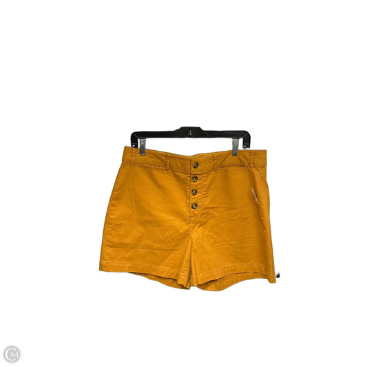 Shorts By Old Navy In Orange, Size: 14