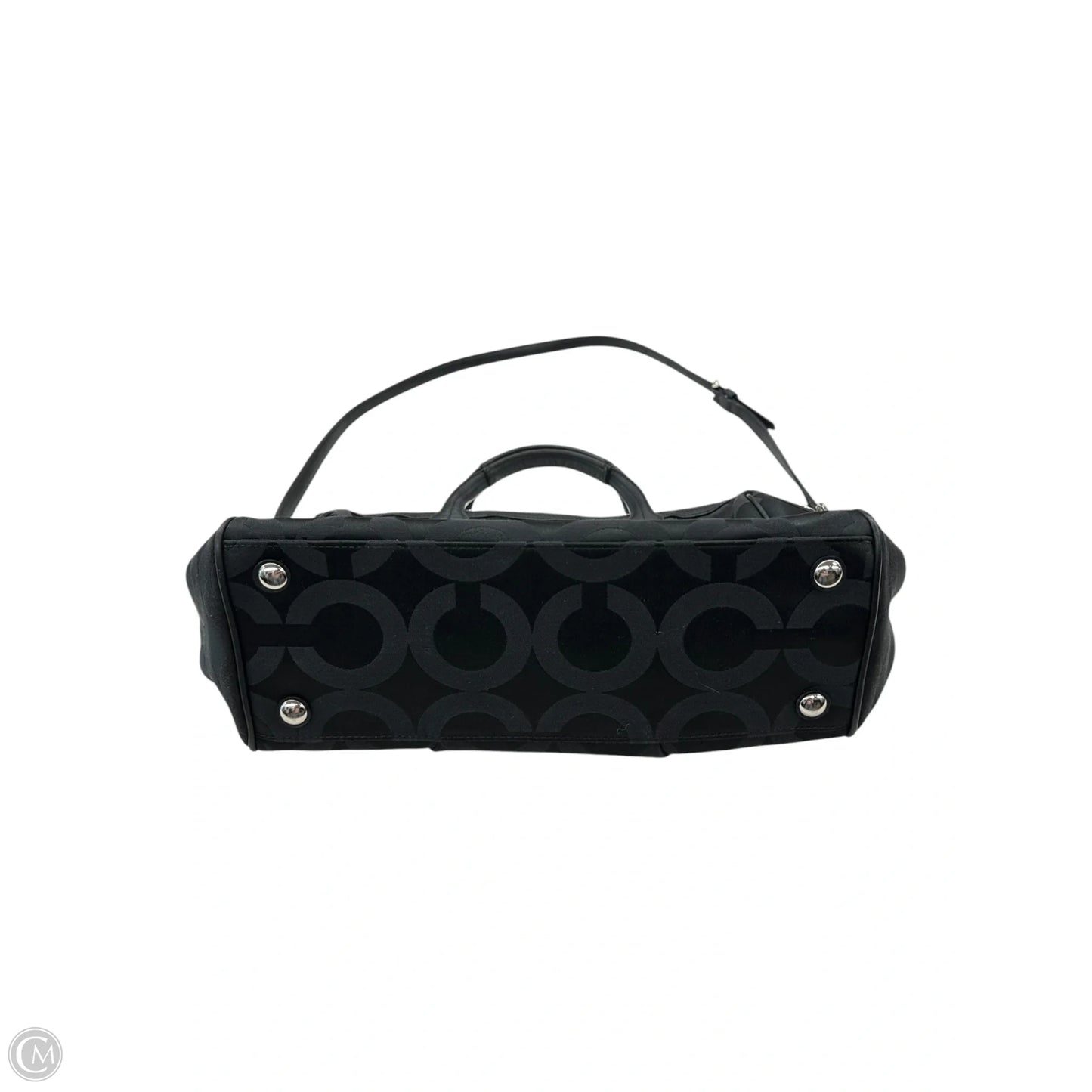 Handbag Designer By Coach, Size: Medium